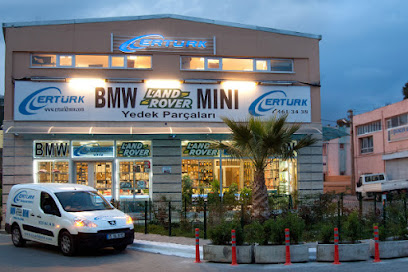 ERTÜRK MOTORLU ARAÇLAR İZMİR ŞUBESİ - BMW LandRover MINI