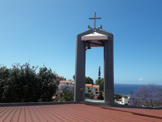 Igreja de Nossa Senhora de Fátima / Paróquia de Fátima - Funchal