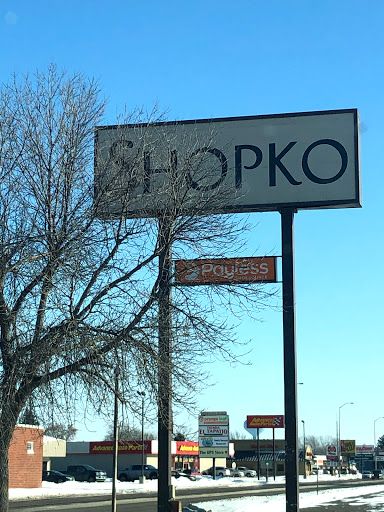 Home Goods Store «Shopko Watertown Sd», reviews and photos, 700 9th Ave SE, Watertown, SD 57201, USA