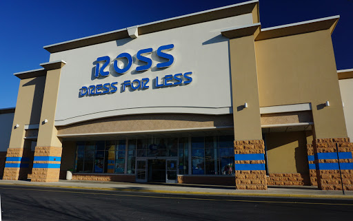 Clothing Store «Ross Dress for Less», reviews and photos, 1275 Carlisle Rd, York, PA 17404, USA