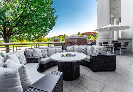 Hotel «Hilton Columbus at Easton», reviews and photos, 3900 Chagrin Dr, Columbus, OH 43219, USA