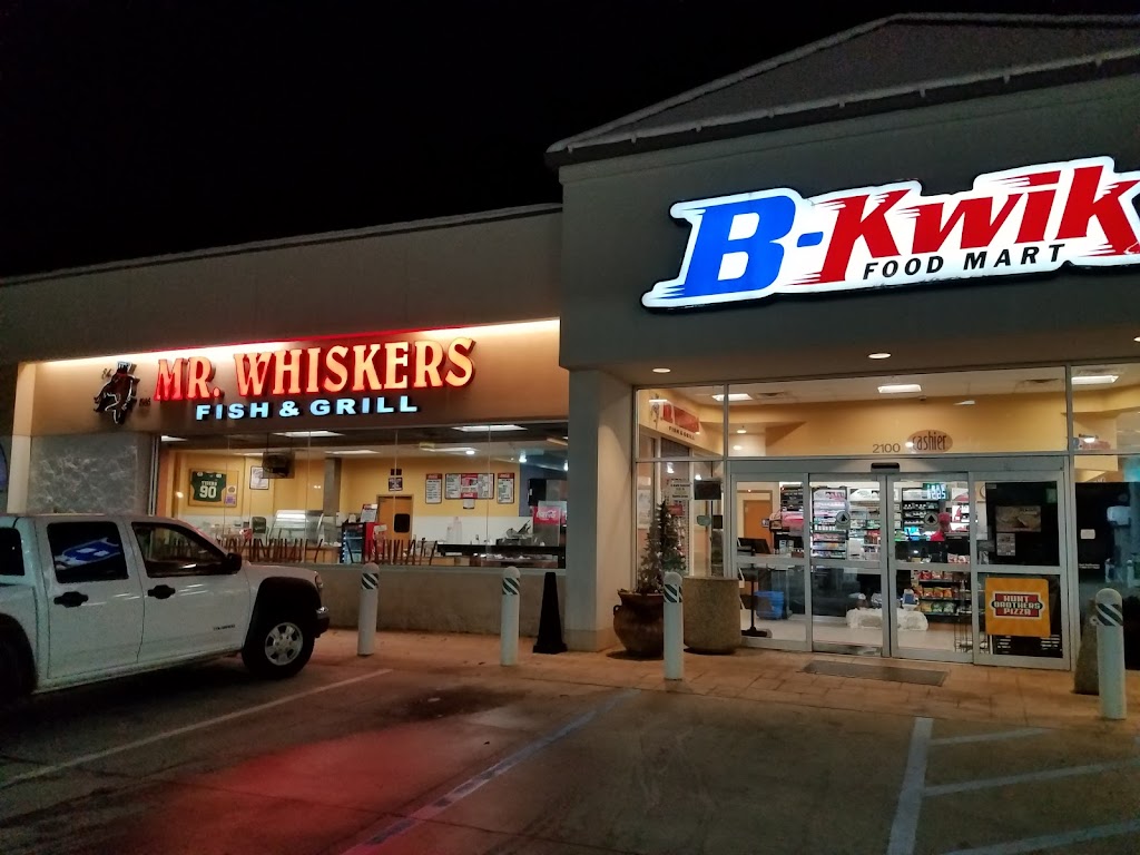 B-Kwik Food Mart #11 39648