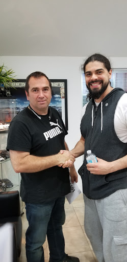 Used Car Dealer «EURO 2 MOTORS», reviews and photos, 20534 Nannette Ln, Spring, TX 77388, USA