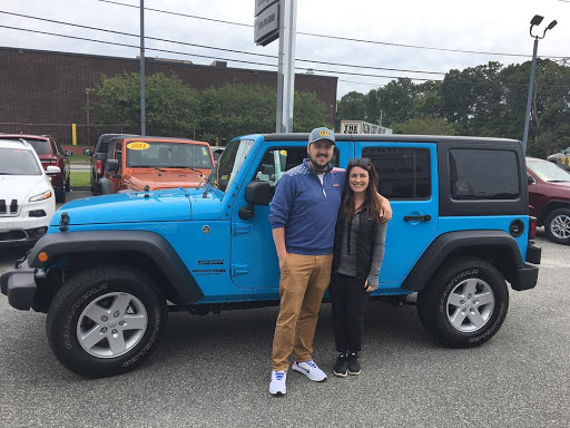 Car Dealer «Somerset Chrysler Jeep Dodge and Ram», reviews and photos, 1491 Brayton Point Rd, Somerset, MA 02725, USA