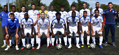 AJ Auxerre Football (Jeunes & Amateurs) à Auxerre