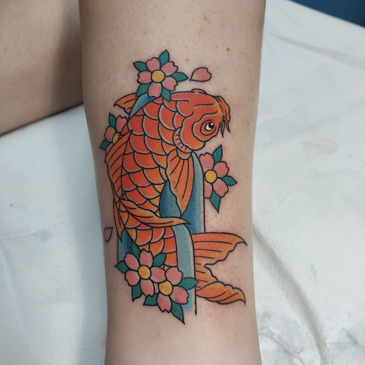 Explore animal tattoo sleeve ideas, creative tattoo ideas in Miami, available at Tattoos by Lou Miami - Kendall