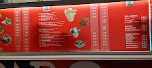 Kebab Döner Parc à Nottuln - menu / carte