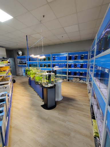 Zoo Shop Hahne unter Kretzschau, 