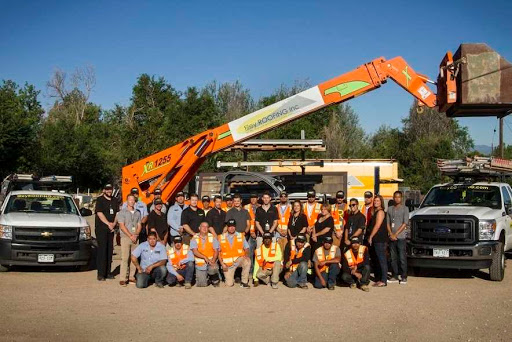 Roofing Contractor «Tiley Roofing», reviews and photos, 5399 Federal Blvd, Denver, CO 80221, USA