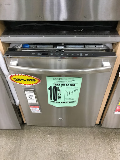 Appliance Store «Sears Outlet», reviews and photos, 6645 Airport Hwy, Holland, OH 43528, USA