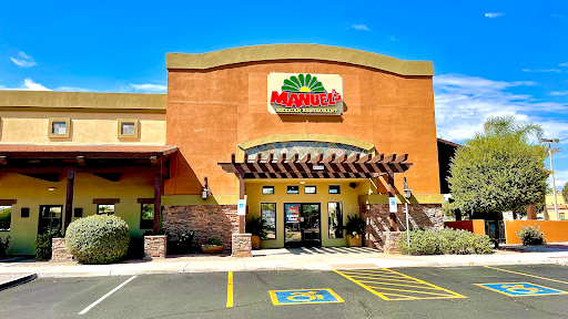 Manuel's Mexican Restaurant & Cantina | Chandler