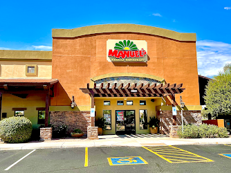 Manuel's Mexican Restaurant & Cantina | Chandler