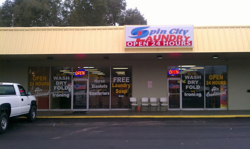 Laundromat «Spin City Laundry», reviews and photos, 3390 NE Jacksonville Rd, Ocala, FL 34479, USA