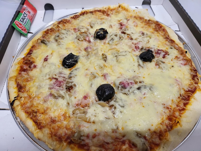 KBO Pizza 13129 Arles