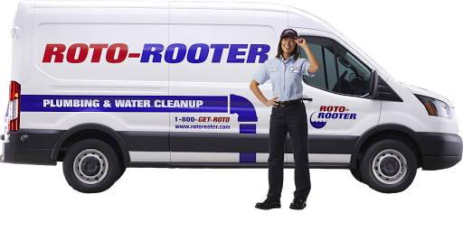 Plumber «Roto-Rooter Plumbing & Drain Services», reviews and photos, 225 Peachtree St NE #1720, Atlanta, GA 30303, USA