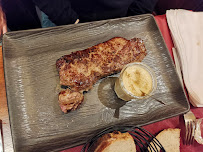 Steak du Restaurant français le P'tit Zinc à Rouen - n°9