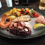 Photo n°1 de l'avis de Be.e fait le 25/06/2019 à 06:35 sur le restaurants Paros Restaurant à Stuttgart