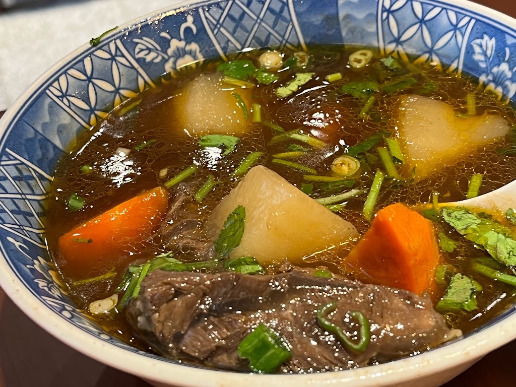 山東餃子牛肉麵 的照片