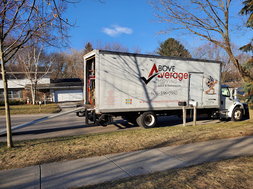 Moving Company «Above Average Moving», reviews and photos, 1412 Parkside Dr #1230, Madison, WI 53704, USA