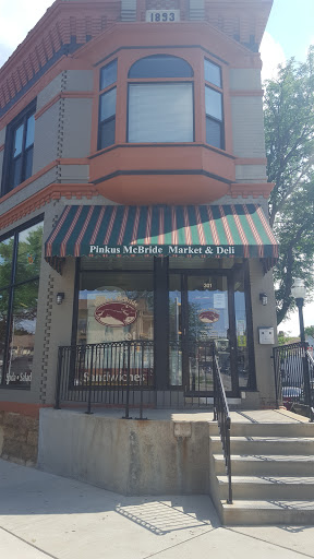 Pinkus Mc Bride Market, 301 N Hamilton St, Madison, WI 53703, USA, 