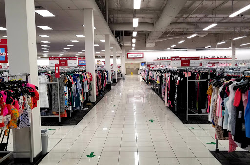 Clothing Store «Burlington Coat Factory», reviews and photos, 5959 W Sahara Ave, Las Vegas, NV 89146, USA