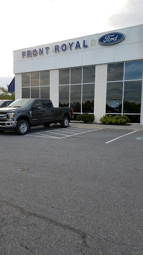Ford Dealer «Shenandoah Ford», reviews and photos, 9135 Winchester Rd, Front Royal, VA 22630, USA