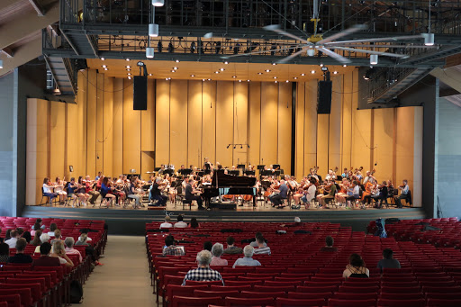 Music School «Brevard Music Center», reviews and photos, 349 Andante Ln, Brevard, NC 28712, USA