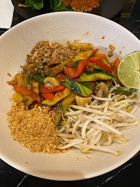 Phat thai du Restaurant thaï Basilic thai Cergy - n°16