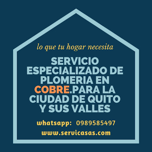 Servicasas Ecuador - Empresa constructora