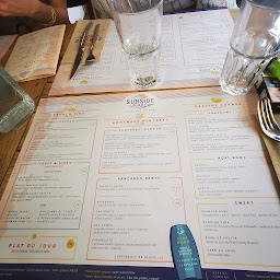 Photo n°11 de Sunside Café Toulouse à Toulouse ()