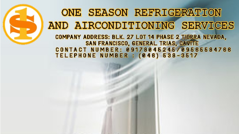 One Season Refrigeration and Airconditioning