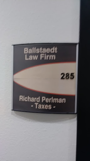 Bankruptcy Attorney «Ballstaedt Law Firm», reviews and photos