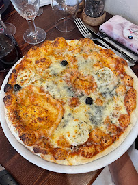 Pizza du Restaurant U Castillé à Bonifacio - n°1