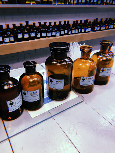 Mo61 Perfume Lab