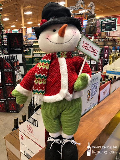 Liquor Store «Whitehouse Liquor & Wine», reviews and photos, 650 Hylan Dr, Rochester, NY 14623, USA