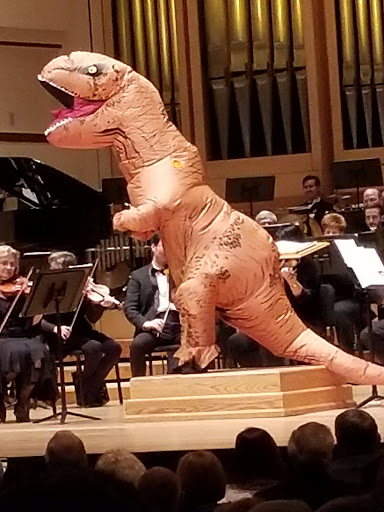 Performing Arts Theater «Blumenthal Performing Arts», reviews and photos, 130 N Tryon St, Charlotte, NC 28202, USA