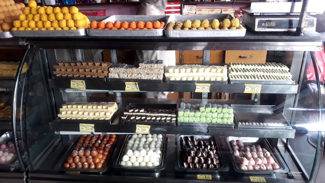 blaggan sweets