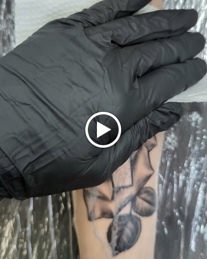 Explore small tattoo ideas behind the ear, creative tattoo ideas in Longwood, available at Trinity Tattoo Co Inc