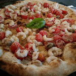 Photo n°1 de l'avis de Mordente. fait le 02/08/2023 à 20:49 sur le  Il Vespro Pizzeria Rosticceria da Asporto à Portopalo di Capo Passero