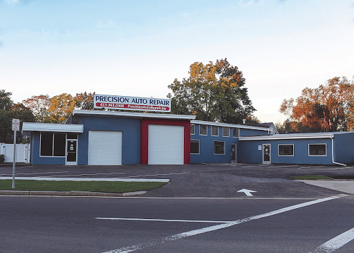 Auto Repair Shop «Precision Auto Repair and Sales», reviews and photos, 12 South Blvd, West Springfield, MA 01089, USA