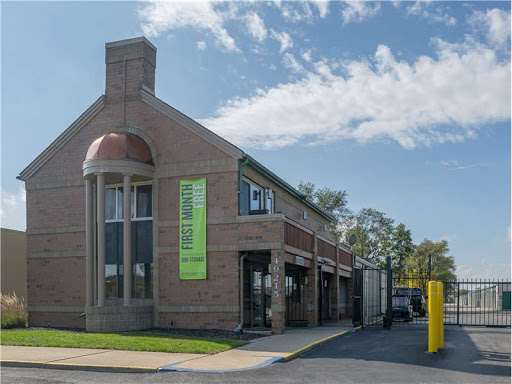 Storage Facility «Extra Space Storage», reviews and photos, 49215 Van Dyke, Shelby Charter Township, MI 48317, USA