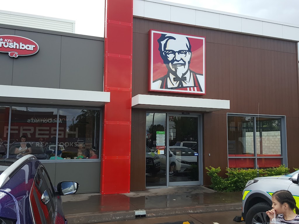 KFC Toowoomba East 4350