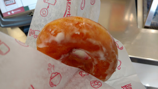 Bakery «Krispy Kreme Doughnuts», reviews and photos, 201 N Veterans Pkwy, Bloomington, IL 61704, USA