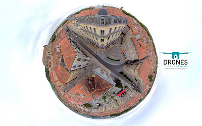 Drones Pluriel à Escoussens