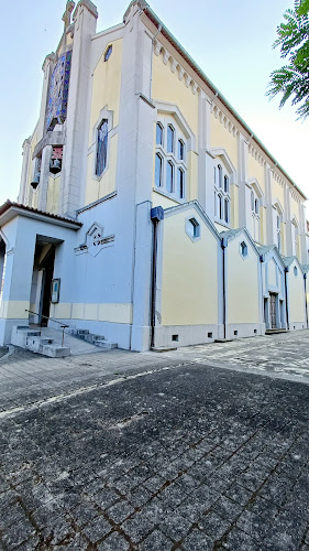 Igreja do Santíssimo Sacramento - Igreja