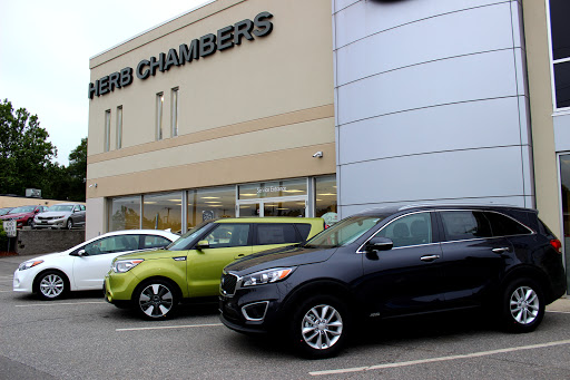 Car Dealer «Herb Chambers Kia of Burlington», reviews and photos, 93 Cambridge St, Burlington, MA 01803, USA