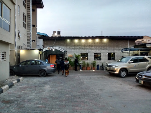 Nirvana Lounge, 2-4 Adeola Odeku St, Victoria Island, Lagos, Nigeria, Indian Restaurant, state Lagos