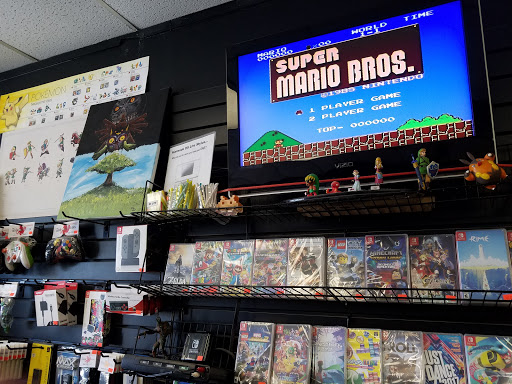 Video Game Store «Video Game Cavern», reviews and photos, 3058 Wade Hampton Blvd #24, Taylors, SC 29687, USA