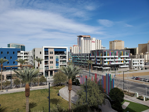 Performing Arts Theater «The Smith Center», reviews and photos, 361 Symphony Park Avenue, Las Vegas, NV 89106, USA