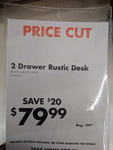 Discount Store «Big Lots», reviews and photos, 2008 Memorial Blvd, Springfield, TN 37172, USA